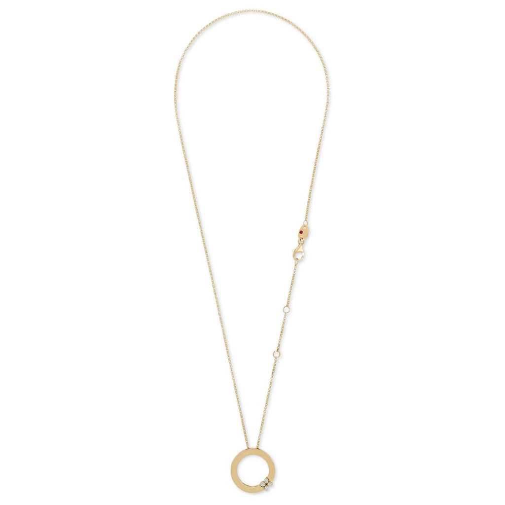 Roberto Coin Love in Verona Necklet