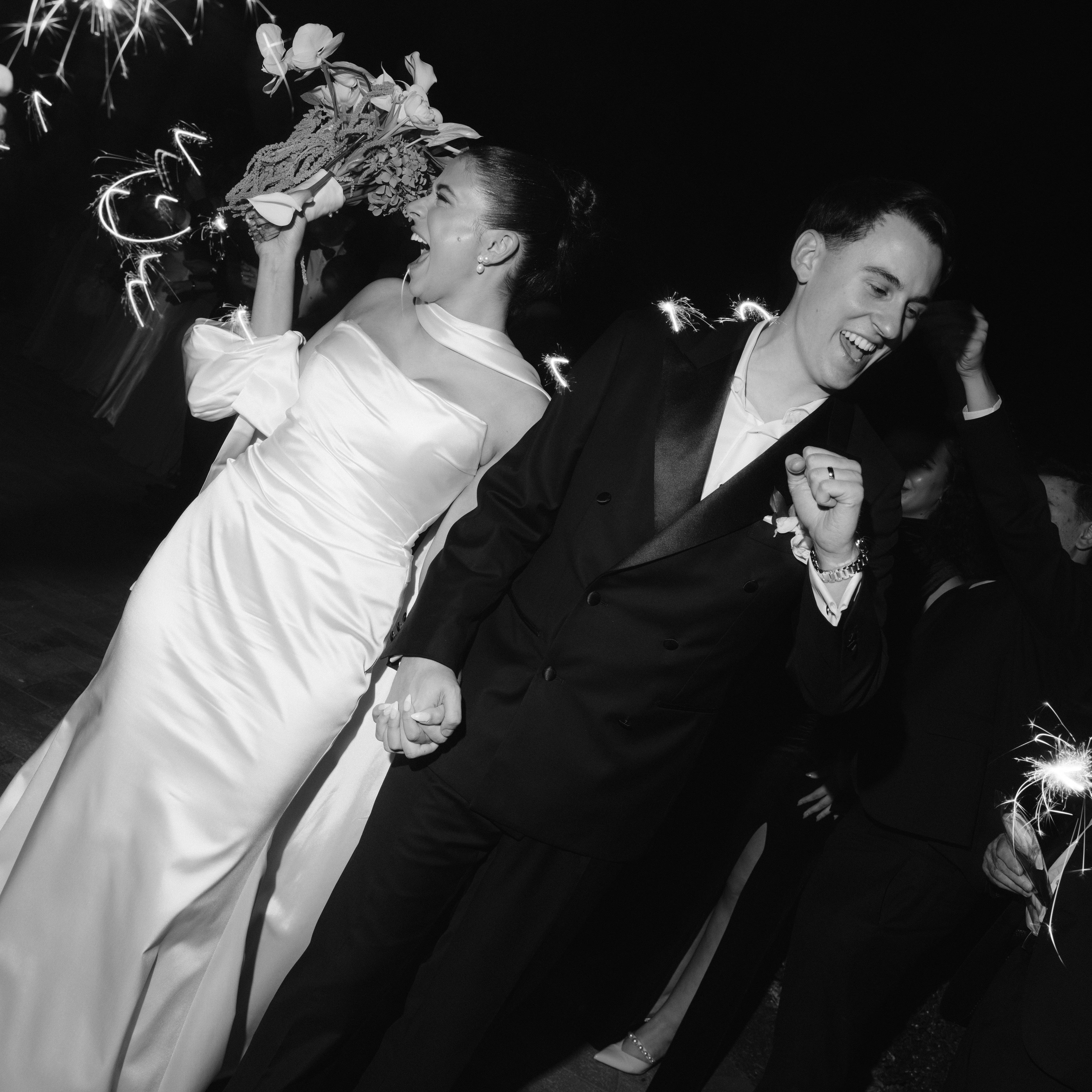 Chloe & Jacob — Sunnybrae Estate