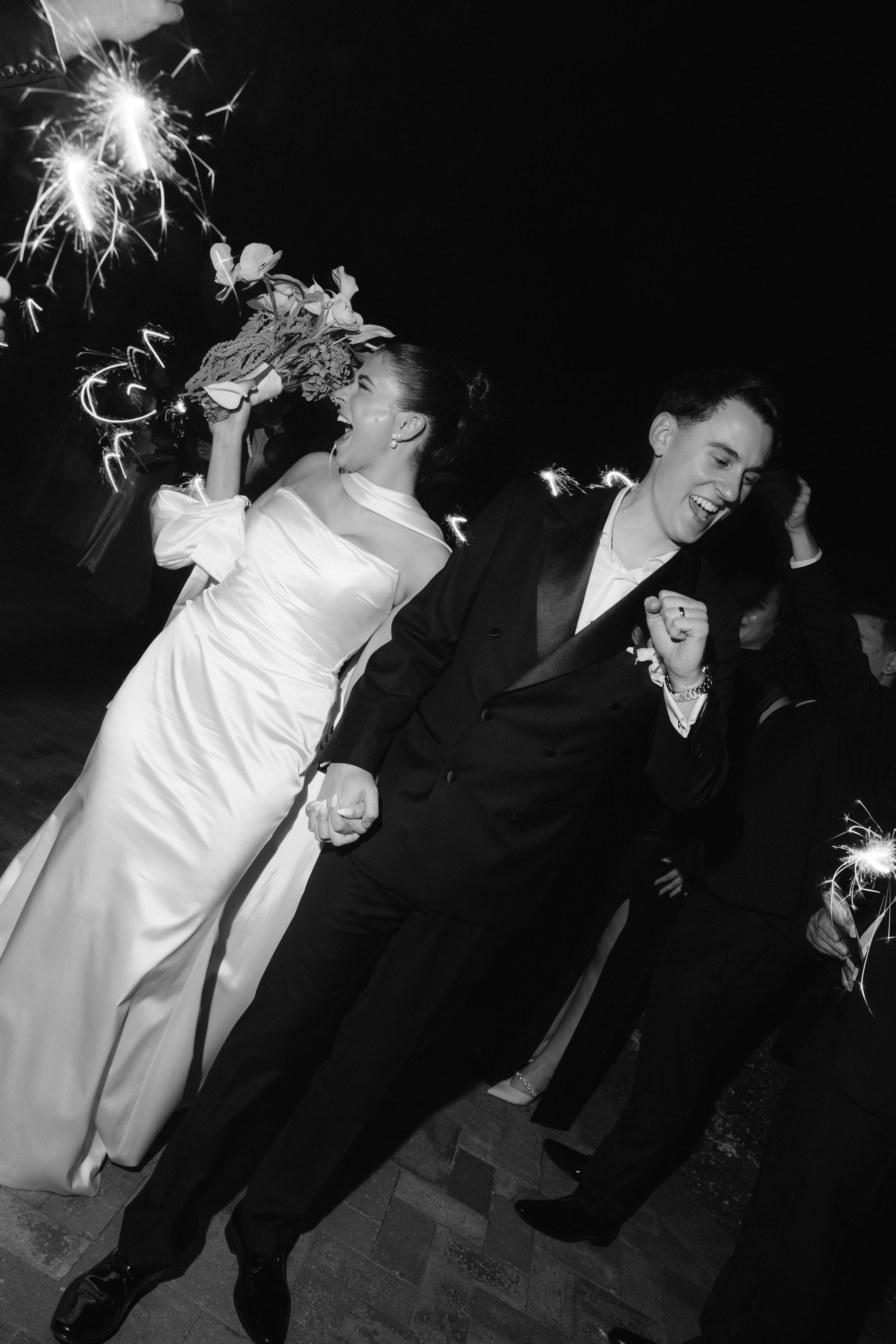 Chloe & Jacob — Sunnybrae Estate