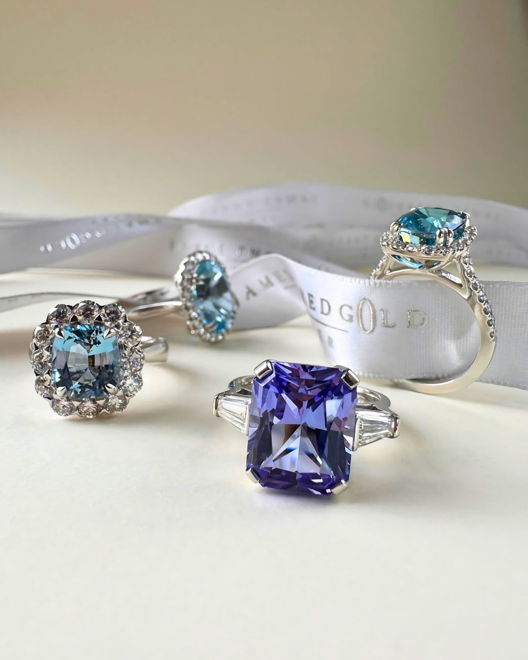 3 Reasons to Fall in Love with Custom Gemstone Rings