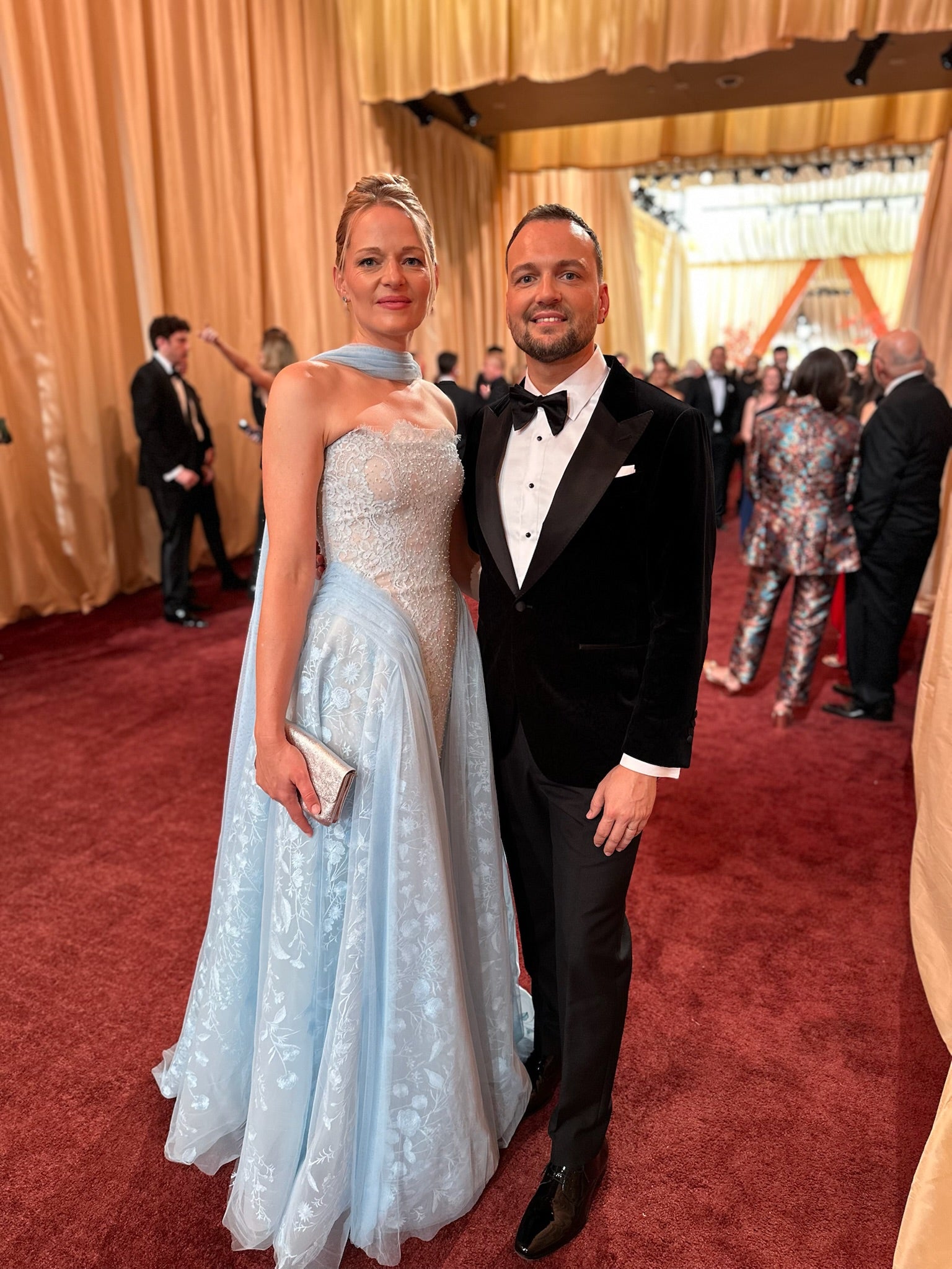 Red Carpet Elegance: James Thredgold Jewels at the Oscars