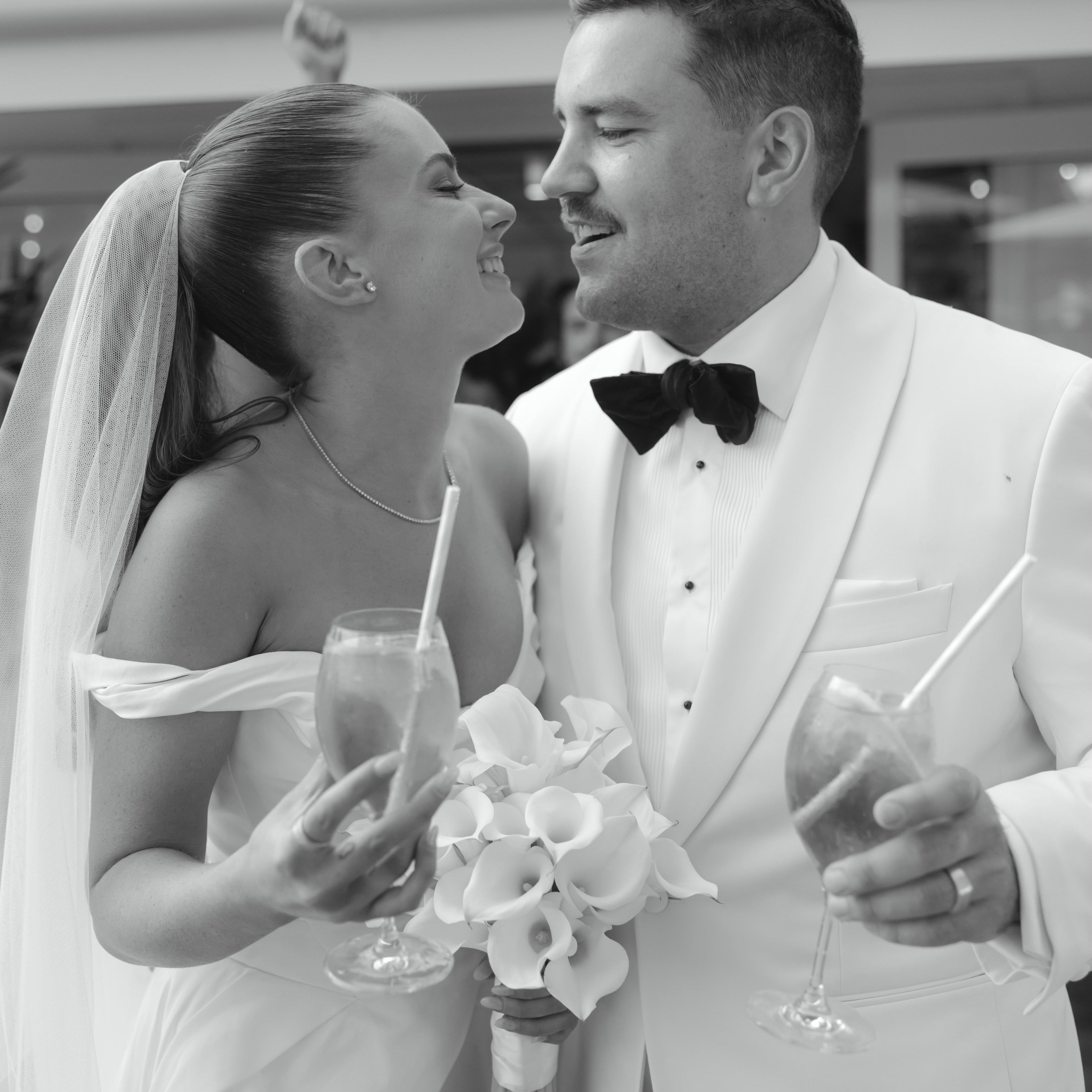 Isabella & Benjamin — The Joey, Palm Beach