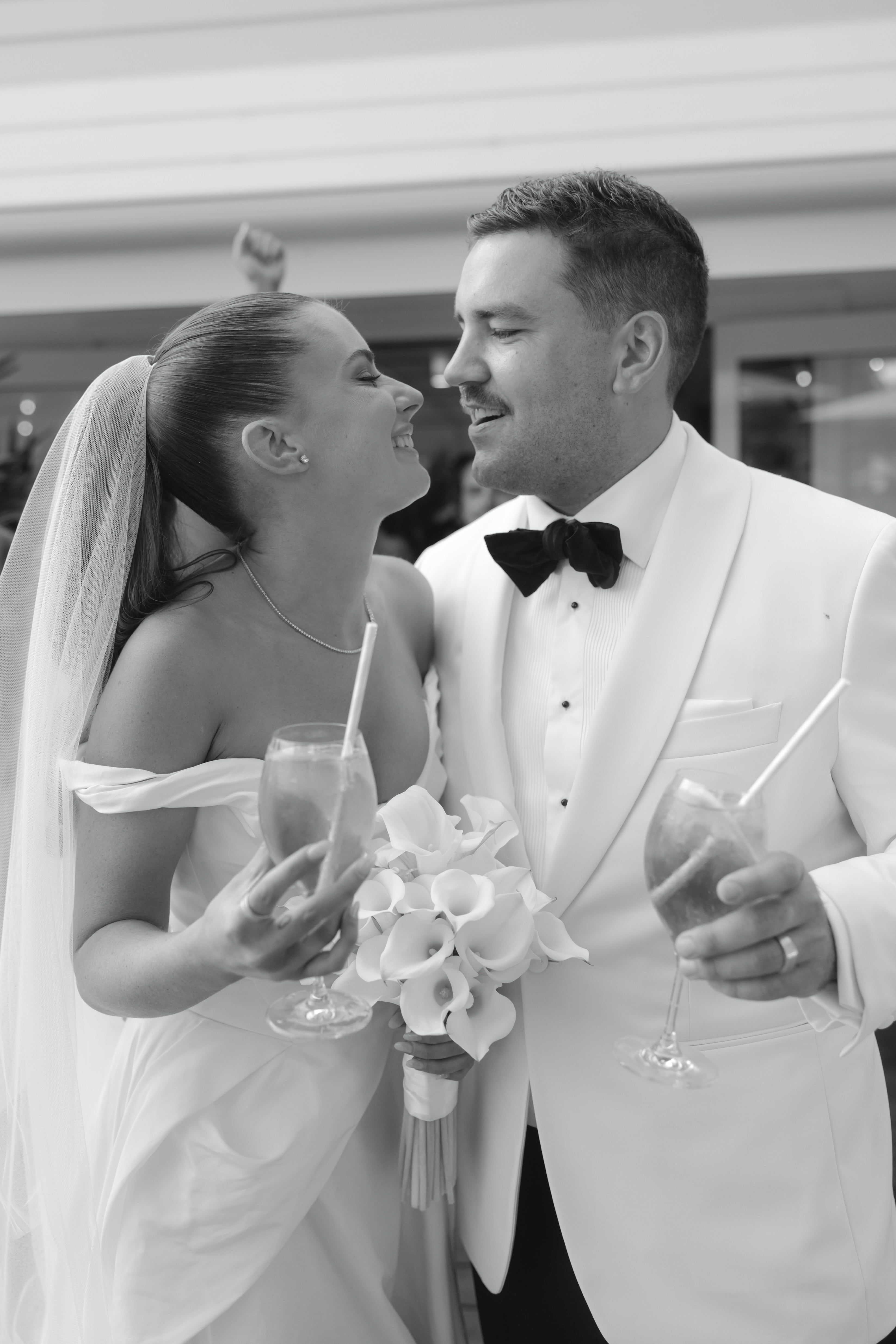 Isabella & Benjamin — The Joey, Palm Beach