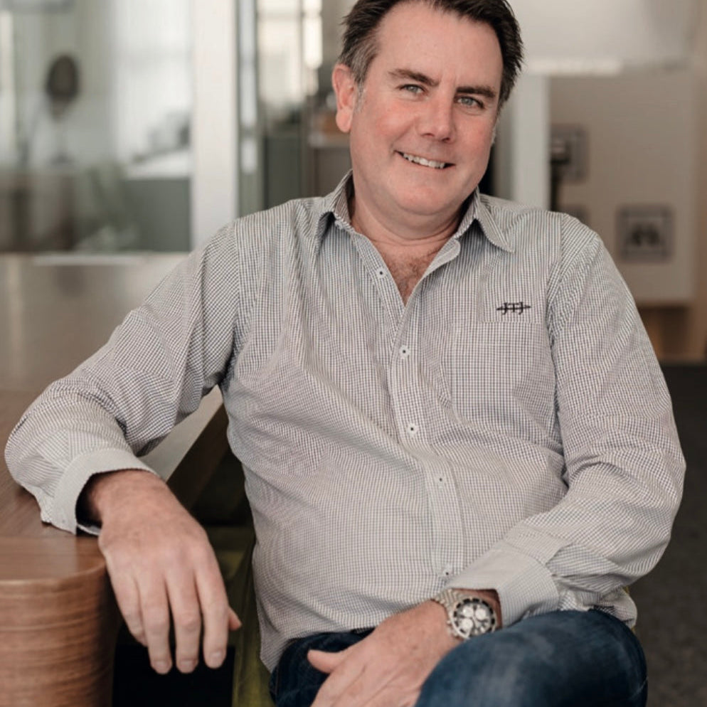 James Thredgold Appointed to the Board of Breakthrough Mental Health Research Foundation
