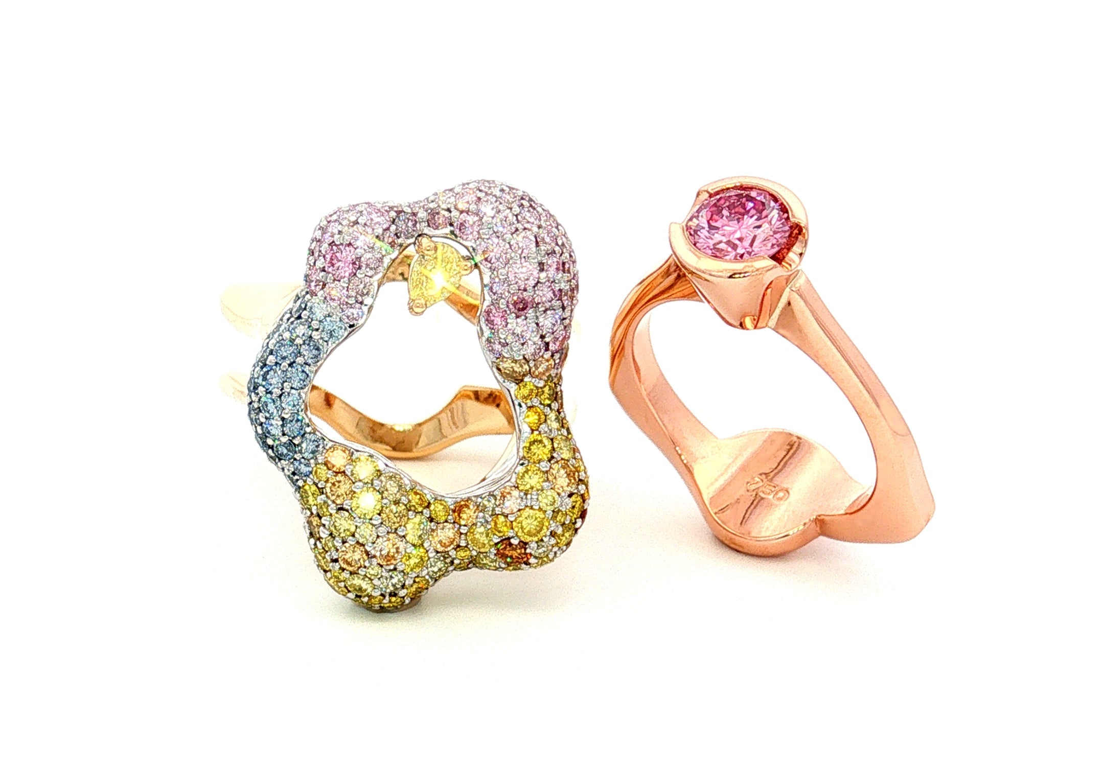 Entwined: A Finalist in the 2026 Diamond Guild Awards