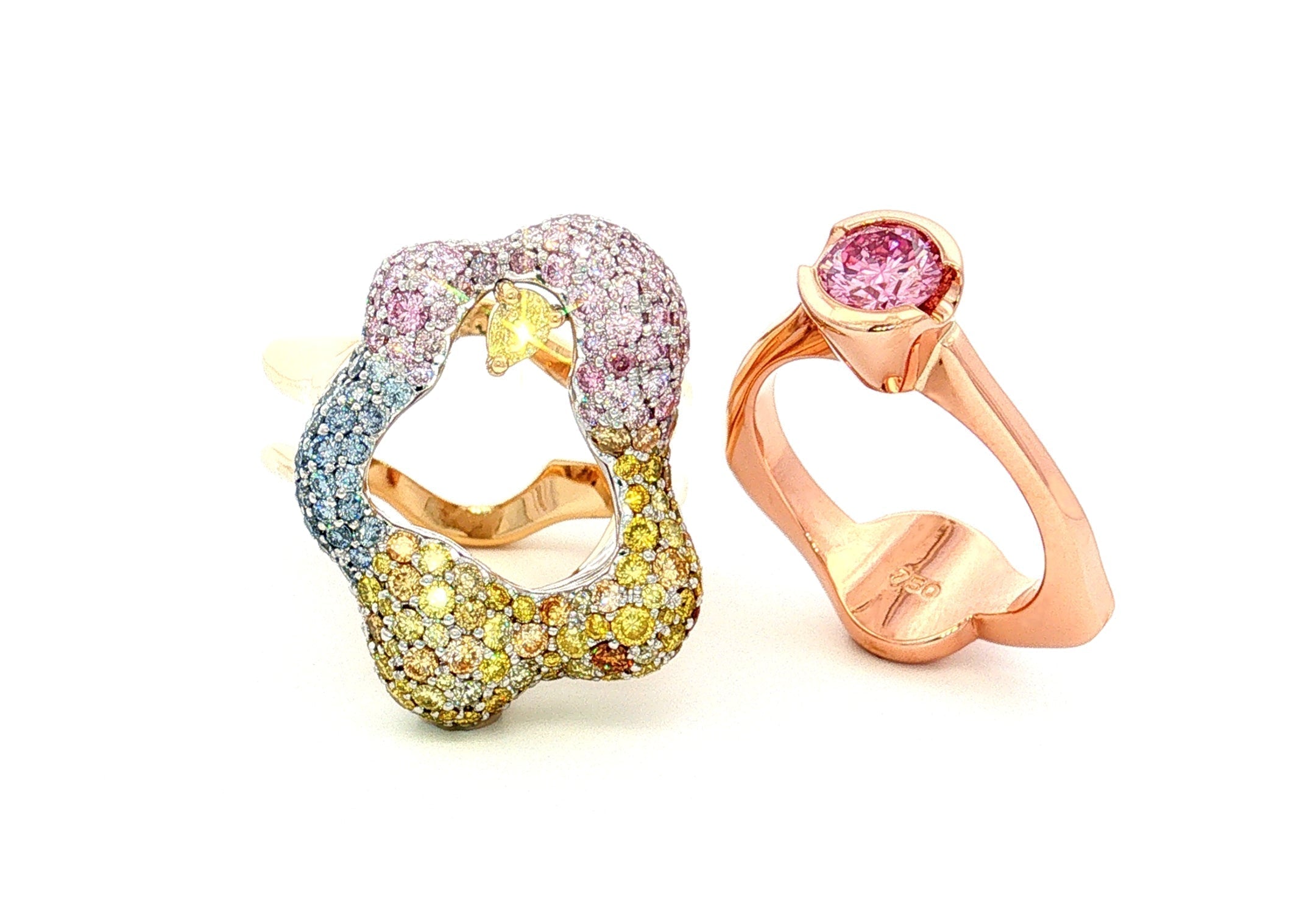 Entwined: A Finalist in the 2026 Diamond Guild Awards