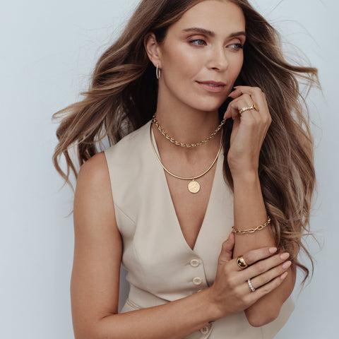 GOLD JEWELLERY