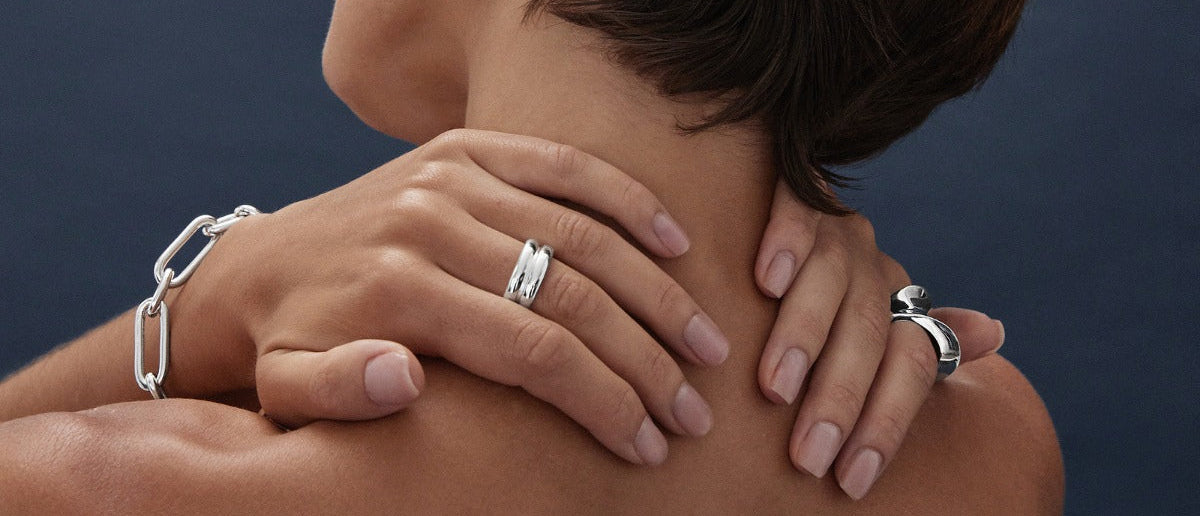 Sterling Silver Jewellery