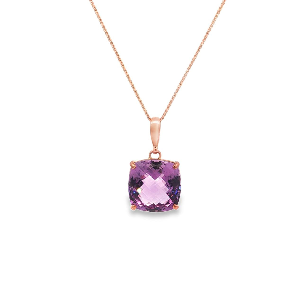 rose-gold-amethyst-cushion-pendant