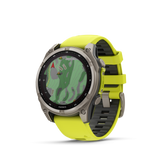 Garmin fēnix® 8 – 47 mm, Solar, Sapphire