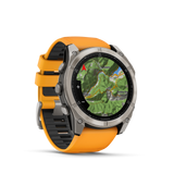 Garmin fēnix® 8 – 51 mm, AMOLED