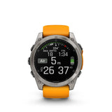 Garmin fēnix® 8 – 51 mm, AMOLED
