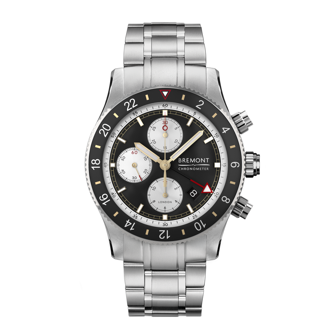 Bremont Supermarine Chronograph Watch