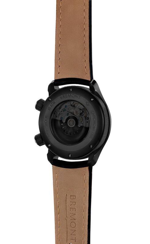 BREMONT U2-51-JET WATCH