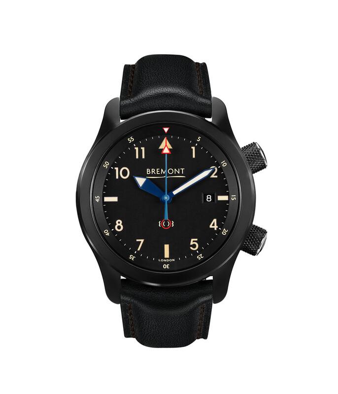 BREMONT U2-51-JET WATCH