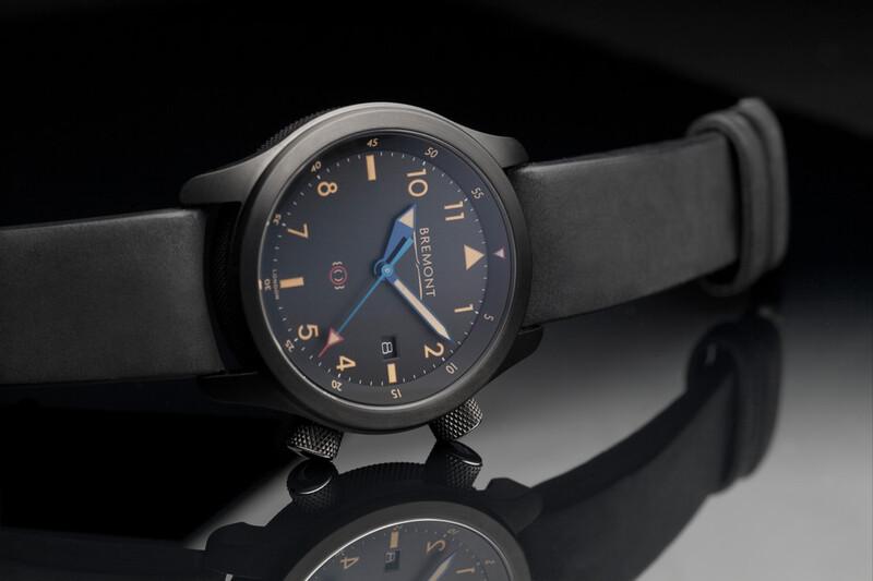 BREMONT U2-51-JET WATCH