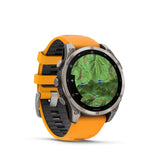 Garmin fēnix® 8 – 47 mm, AMOLED