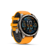 Garmin fēnix® 8 – 47 mm, AMOLED