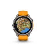 Garmin fēnix® 8 – 47 mm, AMOLED