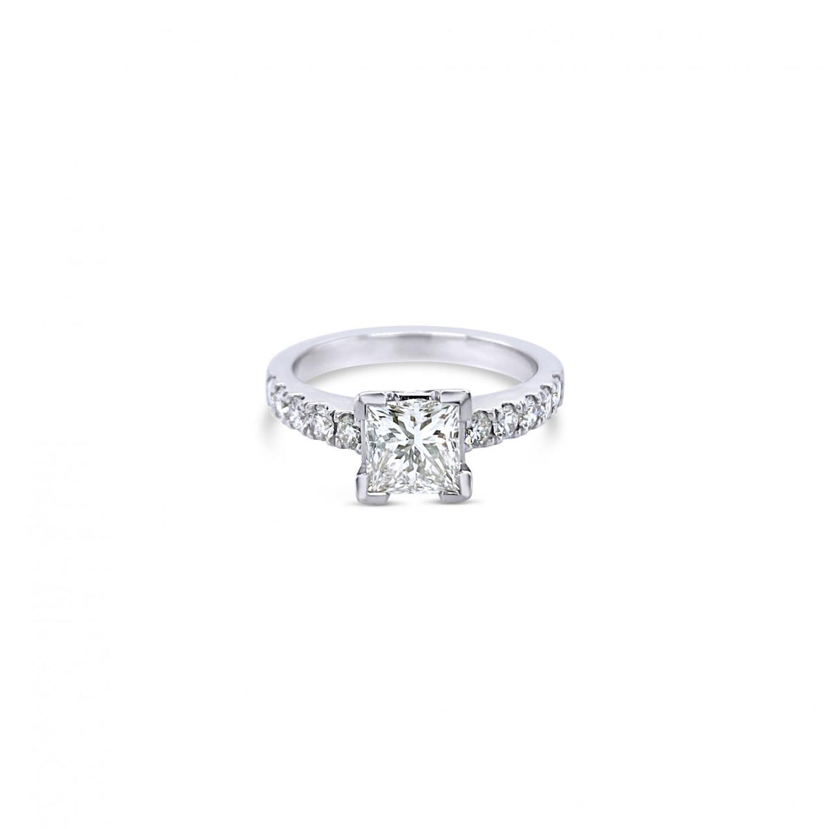 Princess cut sale 2020