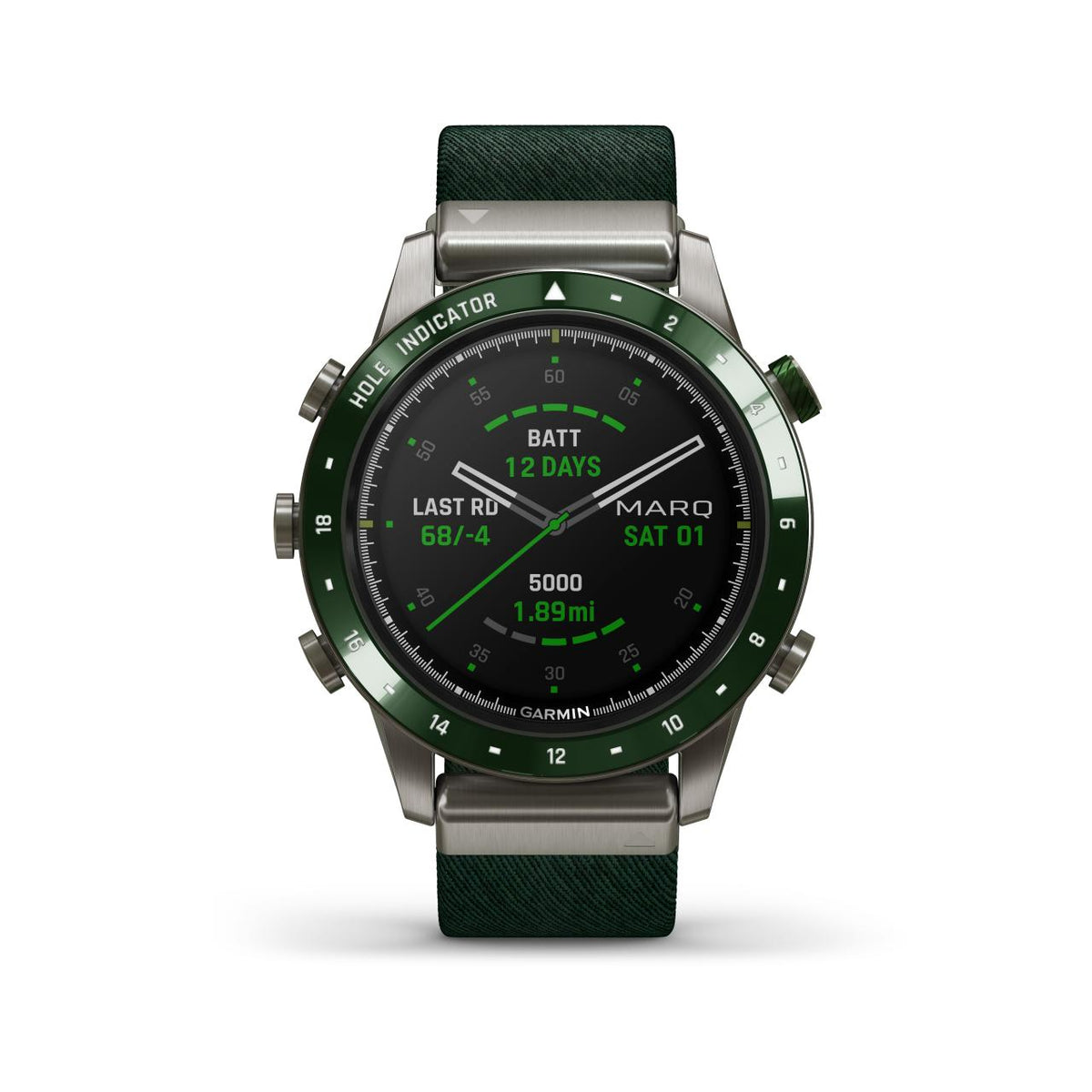 Garmin Marq Golfer Gps Watch James Thredgold
