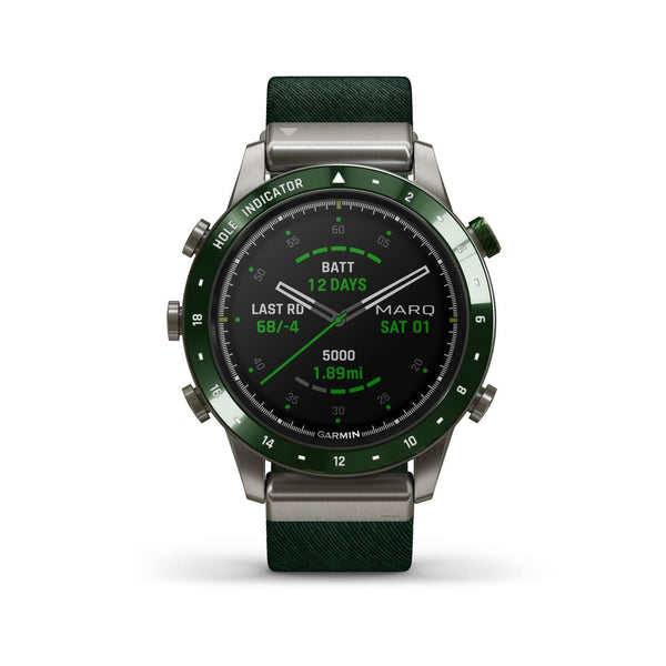 GARMIN MARQ GOLFER GPS WATCH
