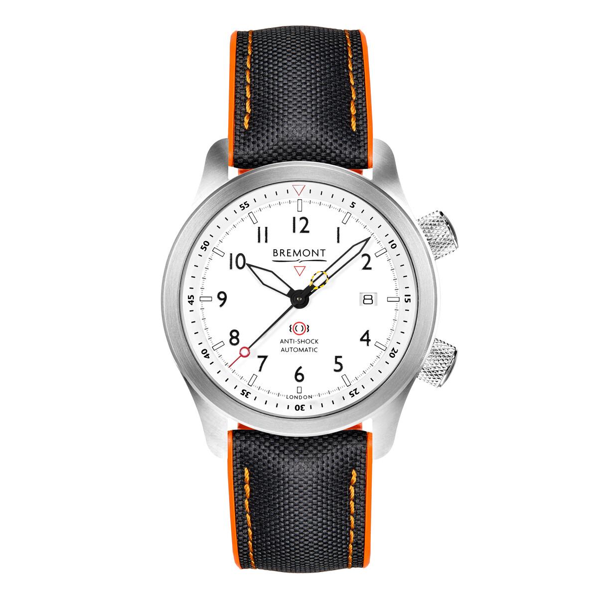 Bremont martin store baker watch